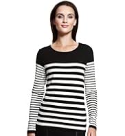 Autograph Breton Striped Top
