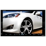 Boss Car Audio Video Dvd Player Double Din Multimedia Receiver 7 Inch Usb Sd Card Slot