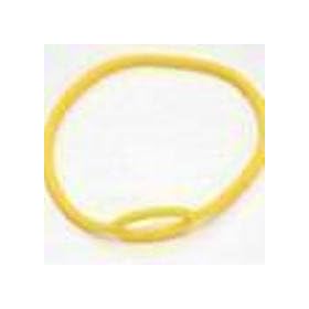 Scuba Diving Yellow Octo Ready Octopus Retaining Necklace Loop.