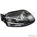 New OEM Toyota Driver Side LH Supra Headlamp Lens Only 81151-1B241