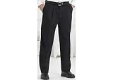 Haggar Comfort Equipped Pleated Casual Pants