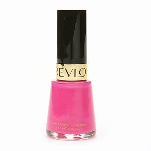 Revlon Nail Enamel Fuschia (14.7 Ml)