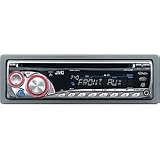 JVC Car KDG340 50W X 4 AM/FM/CD/MP3 Receiver