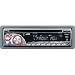 JVC Car KDG340 50W X 4 AM/FM/CD/MP3 Receiver