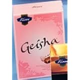 Fazer Geisha Chocolates with Soft Hazelnut Filling Small Box 5.3 Oz (150g)