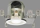 Cooper Industries H7ICAT 6" Air Tite Housing Recessed Light Fixture
