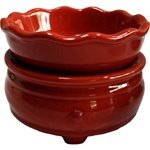 Watermelon Candle Warmer and Tart Warmer  Heat 