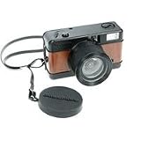 Limited Edition Lomo Fisheye Woodgrain