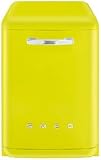SMEG Geschirrspüler BLV 1 VE-1 Rethro Design