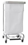 [Itm] Chairback, White [Acsry To]: 200 Denier Nylon Hamper Bags - Chairback, White