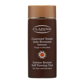 Clarins Intense Bronze Self Tanning Tint