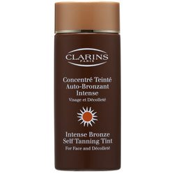 Clarins Intense Bronze Self Tanning Tint