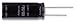 RUBYCON 450QXW180MEFC18X45 Aluminium Electrolytic Capacitor, QXW Series, 180 - F, - 20%, 450 V, 18 mm, Radial Leaded (1 piece)