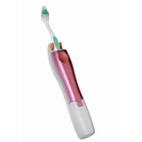 iTouchless SB001U Shake-A-Brush Toothbrush Power Adaptor (blue/pink)
