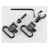Swivels QD 115 M357 1 Black by Uncle Mikes 1051-2 by Uncle Mike's