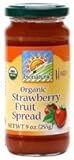 Strawberry Organic