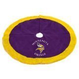 Minnesota Vikings 48" Tree Skirt