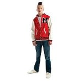Rubie's Costume Co Men's Glee Puck Football Player Teen Costume, Standard Color, One Size