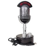 USB AM FM Radio Mic