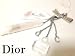ディオール　Dior　ストラップ　香水巾着付き