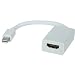 Ex-Pro Premium Apple Mini DisplayPort to HDMI 1.3b 1080p (Convert your Mini Display Port signal to HDMI) [Mini Display to HDMI] - for MacBook, MacBook Pro, MacBook Air