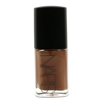 NARS Sheer Glow Foundation - Khartoum (Dark 5 - Dark with Espresso Undertone) - 30ml/1oz