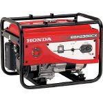本田技研工業/HONDA 発電機 2.0kVA(交流専用) 50Hz(4238087) EBR2300CX2 JKH