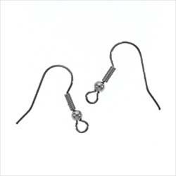Surgical Steel Earring Hooks Hypo-Allergenic 
