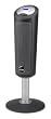 Lasko 5365 30-Inch Digital Space-Saving Ceramic Pedestal Heater with Remote Control