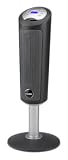 Lasko 5365 30-Inch Digital Space-Saving Ceramic Pedestal Heater with Remote Control