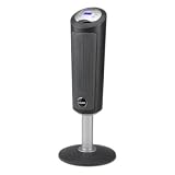 Lasko 5365 30-Inch Digital Space-Saving Ceramic Pedestal Heater with Remote Control by Lasko