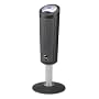 Lasko 5365 30-Inch Digital Space-Saving Ceramic Pedestal Heater with Remote Control