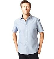 Modal Blend Soft Touch Dobby Mini Checked Shirt