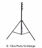 RPS 12' Heavy Duty Light Stand Heavy Duty 4-Section Light Stand extends to 12 feet tall.