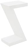 Kare 76092 Beistelltisch Z White