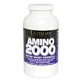 Ultimate Nutrition Amino 2000, 2000 mg, 325 tablets