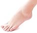 Cerkos Gel Toe Separators Straightener Bunion Toe Protector Which Separates and Protects Dislocated and Overlapping Toes or Those That Rub Against Each Other, Reduce the Risk of Fungal Infections, but It Minimizes Friction That Can Lead to Painful Injuries of the Toes
