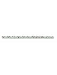 14K Gold white fancy diamond bracelet mtg