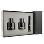 KENNETH COLE BLACK by Kenneth Cole for Men EAU DE TOILETTE SPRAY 3.4 OZ & AFTERSHAVE 3.4 OZ & EAU DE TOILETTE SPRAY 1 OZ