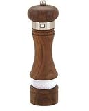 Review William Bounds 00144 / William Bounds Proview Salt Mill, American Black Walnut