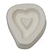 Hollow Heart Jewelry Mold [Office Product]