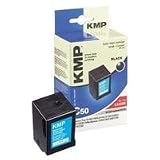 KMP C50 Tintenpatrone (ersetzt  BX-20) black