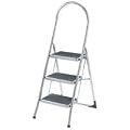 Blue Seal 22043 Chrome 3 Stepstool
