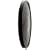 B&W 77mm Slip-On Lens Cap (80mm Outside Diameter)