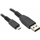 BlackBerry USB Data Cable for BlackBerry Curve 8900, Pearl Flip 8220, 8230, Storm 9500, 9530
