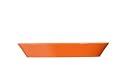 Arzberg Tric Coffee and Tea Saucer, Fresh Orange