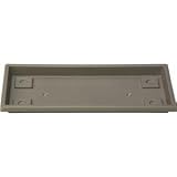 Akro-Mils SVN30000E21 Tray for Venetian Flower Box, Chocolate, 30-Inch