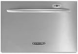 KitchenAid Architect Series KUDD01SSSS 24'' Single Drawer Dishwasher with 5 Cycles, 2 Options, Hi-Te