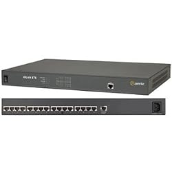 Iolan STS16 16PT RS232 Ac Rack 10/100/1000ETH