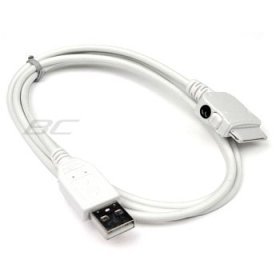 iPod Dock Connector to USB 2.0 Cable for 3G 4G Mini Nano Photo Video by AB-Accessories
